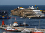Суд постановил провести дополнительную экспертизу корпуса судна Costa Concordia
