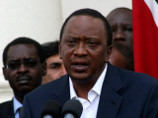 Международный уголовный суд отказался перенести начало процесса над президентом Кении