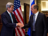 Лавров и Керри "продуктивно" переговорили в Нью-Йорке, прежде всего о Сирии