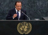 Президент Франции в ООН поставил Ирану условие для участия в "Женеве-2"