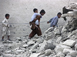 В Пакистане число жертв мощного землетрясения магнитудой 7,7 (7,8, по данным Геологической службы США) превысило 200 человек
