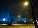 В Москве прошел первый снег. Жириновский винит в климатических бедах Госдеп