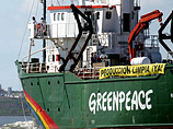 Следователи допросили всех активистов Greenpeace с ледокола Arctic Sunrise