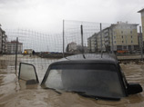 Олимпийские объекты в Сочи не пострадали от дождей