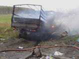 Во Владимирской области произошло смертельное ДТП - автомобиль "Соболь" столкнулся с грузовиком "КамАЗ". В результате инцидента погибло семь человек, еще двое были ранены