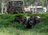 В Кашмире уничтожены террористы-подростки, напавшие на полицейский участок и военный лагерь