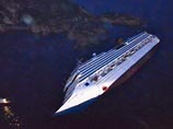 Тела двух пропавших без вести найдены близ лайнера Costa Concordia Тела двух пропавших без вести найдены близ лайнера Costa Concordia