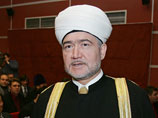 Председатель Совета муфтиев России (СМР) Равиль Гайнутдин