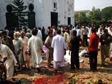 За последнее время это уже второй серьезный теракт в Пешаваре. На прошлой неделе двое террористов-смертников взорвали себя в протестантсткой церкви, погиб по меньшей мере 81 человек