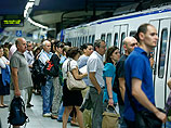 Осмотр вагона принес работникам метро Мадрида 2 млн долларов