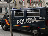 Полиция уже связалась с посольством США в Мадриде, чтобы найти владельца