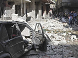По меньшей мере 30 человек погибли в результате прогремевшего в пригороде Дамаска взрыва