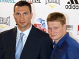 Ибрагимов: "Кличко - фаворит, но у Поветкина хорошие шансы на победу"