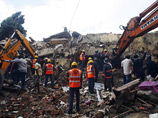 Трагедия произошла 27 сентября в 05:45 по местному времени (04:15 мск) в индийском городе Мумбаи - там обрушилось здание Brihanmumbai Municipal Corporation, в котором проживала 21 семья служащих компании