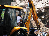 Число жертв обрушения здания в Мумбаи увеличилось до 45