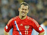 Кержаков, став лучшим бомбардиром российского футбола, пообещал "проставиться" Кержаков, став лучшим бомбардиром российского футбола, пообещал "проставиться"