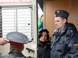 В здание мурманского суда доставили восьмерых задержанных активистов Greenpeace