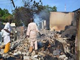 В Нигерии террористы расстреляли 50 студентов и сожгли университет