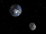Пятнадцатиметровый астероид пролетел в тысячах километров от Земли - ближе, чем спутники