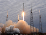 Американская частная компания SpaceX успешно осуществила первый пуск модифицированной ракеты Falcon 9 v.1.1, с шестью спутниками, c военной базы Вандерберг, в Калифорнии