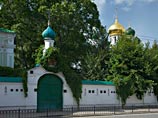 Для возведения нового храма в центре Москвы снесут несколько зданий, относящихся к Сретенскому монастырю