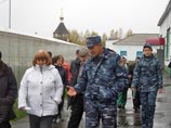 Мужу голодающей Толоконниковой не разрешили встречу с ней в колонии "по состоянию здоровья" Мужу голодающей Толоконниковой не разрешили встречу с ней в колонии "по состоянию здоровья"