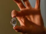 Медведев разрешил компании "Алроса" продать за рубеж уникальный бриллиант Медведев разрешил компании "Алроса" продать за рубеж уникальный бриллиант