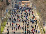 Канадка по ошибке выиграла марафон, заслушавшись музыкой в своем плеере Канадка по ошибке выиграла марафон, заслушавшись музыкой в своем плеере