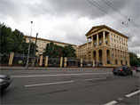 В здании главка московской полиции на Петровке, 38 произошел пожар: жертв и пострадавших нет