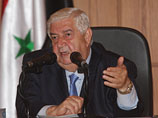 Министр иностранных дел Сирии Валид Муаллем на "полях" 68-ой сессии Генассамблеи ООН заявил, что в арабской республике не идет гражданская война, но ведется война с вооруженными группировками
