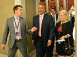Конгресс США из-за политических разногласий остановил работу американских бюджетников Конгресс США из-за политических разногласий остановил работу американских бюджетников