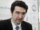 Гроссмейстер Крамник поднялся на второе место в рейтинге FIDE