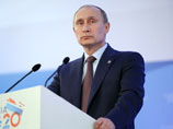 Международная академия духовного единства народов мира выдвинула президента РФ Владимира Путина на Нобелевскую премию мира