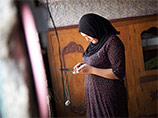 В Ираке многодетная мать забеременела сразу 13 детьми