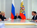 Путин аннулировал свой прошлогодний указ, "реабилитировав" глав Минтруда и Минобрнауки Путин аннулировал свой прошлогодний указ, "реабилитировав" глав Минтруда и Минобрнауки
