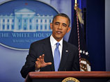 Президент США Барак Обама пообещал продолжить работу с Конгрессом США над скорейшим возобновлением финансирования деятельности правительства, прекратившейся 1 октября из-за так и неутвержденного бюджета на новый финансовый год