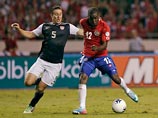 Футболистов Коста-Рики оштрафовали за неуважение к гимну США