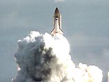 Экипаж из 7 человек, среди которых двое российских космонавтов - Юрий Маленченко и Борис Маруков - летит на новую международную космическую станцию Экипаж из 7 человек, среди которых двое российских космонавтов - Юрий Маленченко и Борис Маруков - летит на новую международную космическую станцию
