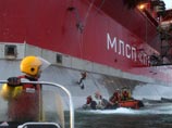 Greenpeace готовится оспорить действия России в Европейском суде. Арестантка: "Нас транспортировали как животных" Greenpeace готовится оспорить действия России в Европейском суде. Арестантка: "Нас транспортировали как животных"