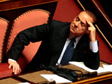 Итальянское правительство Энрико Летты в сенате получило вотум доверия, чему поспособствовал передумавший Берлускони