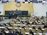 Саудовская Аравия впервые отменила выступление своего представителя на Генеральной Ассамблее ООН, проходящей в эти дни в Нью-Йорке
