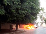 Ливийские силовики застрелили как минимум одного из напавших на посольство РФ Ливийские силовики застрелили как минимум одного из напавших на посольство РФ
