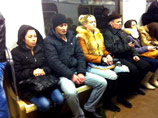 Двойное ЧП в московском метро: "салатовая" и "желтая" ветки работают с увеличенными интервалами Двойное ЧП в московском метро: "салатовая" и "желтая" ветки работают с увеличенными интервалами