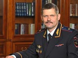Начальник ГУ МВД России по г. Москве, генерал-майор полиции
