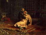 "Иван Грозный" Репина останется в Третьяковке, его могут взять под усиленную охрану "Иван Грозный" Репина останется в Третьяковке, его могут взять под усиленную охрану