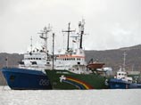 Всем 30 активистам Greenpeace и членам команды Arctic Sunrise предъявлено обвинение в пиратстве Всем 30 активистам Greenpeace и членам команды Arctic Sunrise предъявлено обвинение в пиратстве
