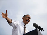 Президент США Барак Обама призывает Конгресс "положить конец этому фарсу" - "просто проголосовать" в четверг за бюджетный закон и тем самым восстановить финансирование госучреждений