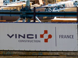 Vinci в 2008 году выиграла тендер на строительство участка этой автотрассы, которая проходит через Химкинский лес. Как считает часть правозащитных организаций, французская компания Vinci участвует в коррупционной схеме