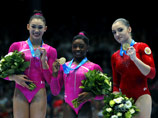 Мустафина выиграла бронзу в личном многоборье на чемпионате мира Мустафина выиграла бронзу в личном многоборье на чемпионате мира