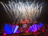 Третий фестиваль света в Москве начался с "Эволюции огня"